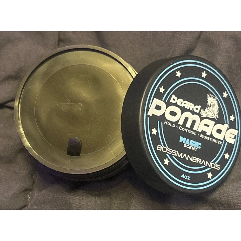 Bossman brands beard